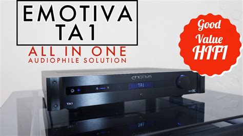 <strong>Emotiva BasX</strong> PT-100 Stereo Preamplifier w/ Remote Etc Brand Mint 11 watched in the last 24 hours 1 product rating Condition: Used Time left: 6d 1h | Saturday, 12:00 PM Current bid: US $140. . Emotiva basx review